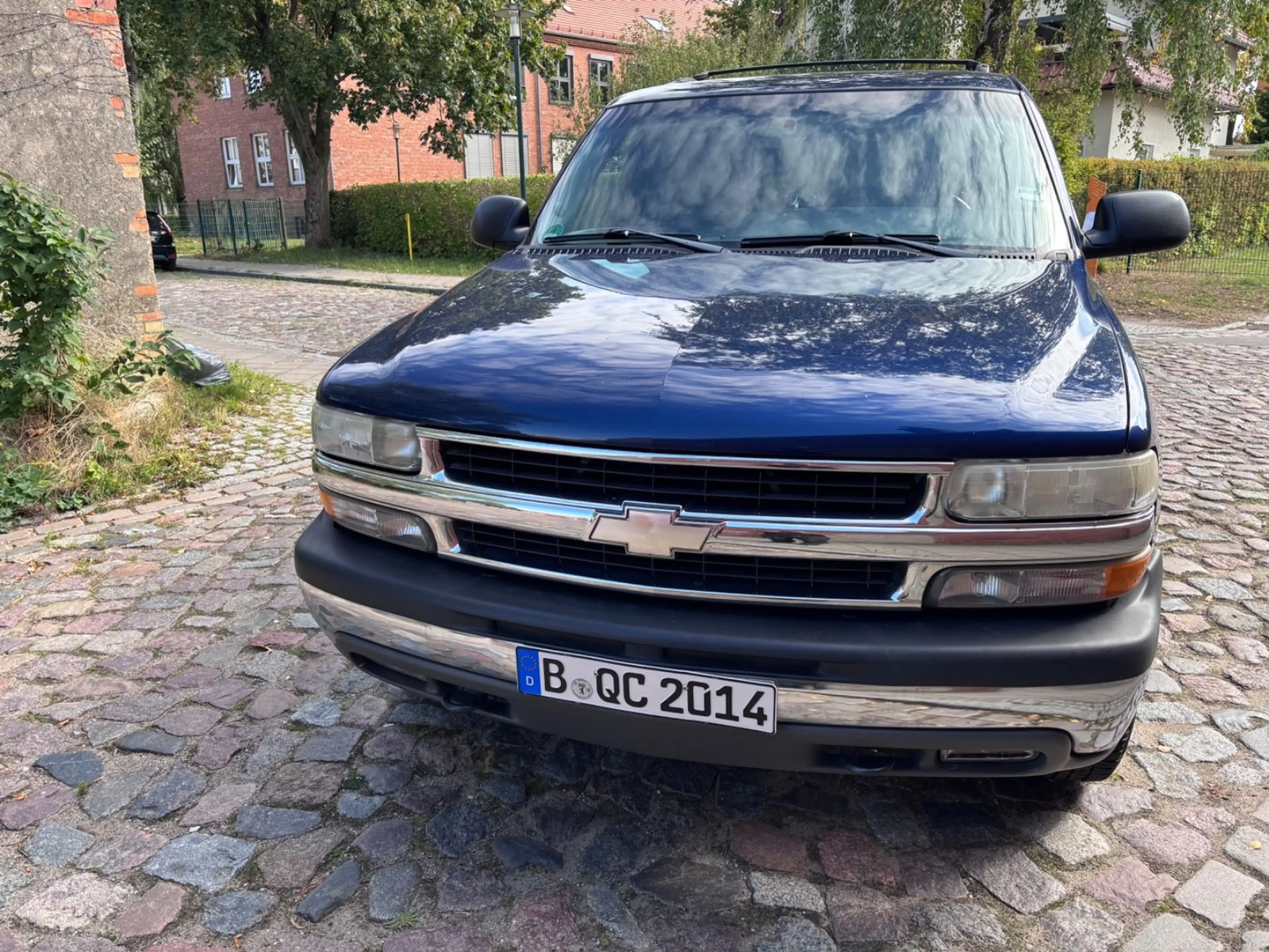 Chevrolet Tahoe 5.3 LS
