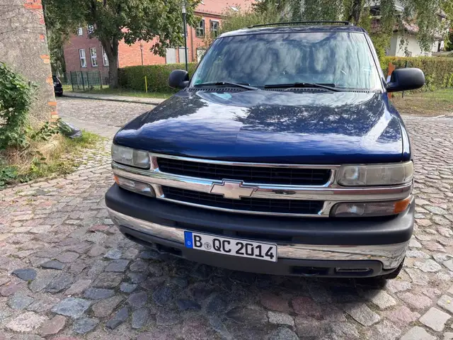 Chevrolet Tahoe 5.3 LS