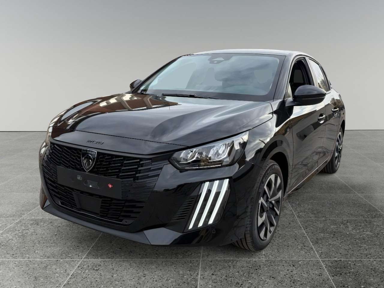 Peugeot 208 Hybrid 110 e-DCS6 Style