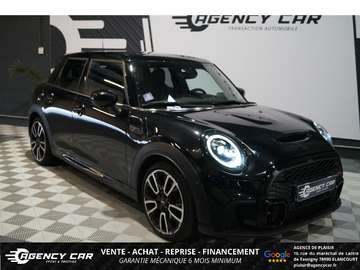 Mini 2.0i - 178 - Sport Cooper S John Cooper - première main