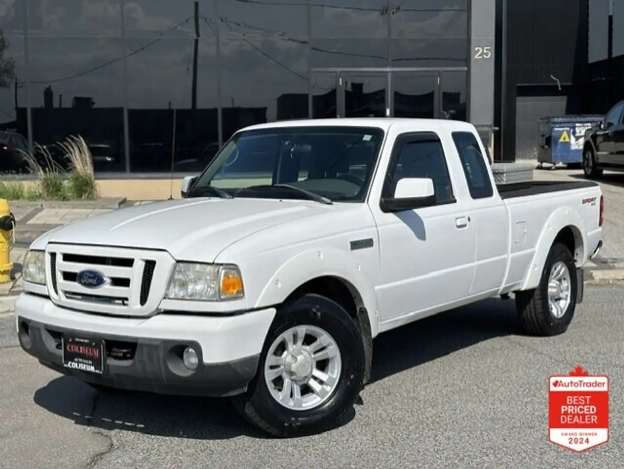 2011 Ford Ranger