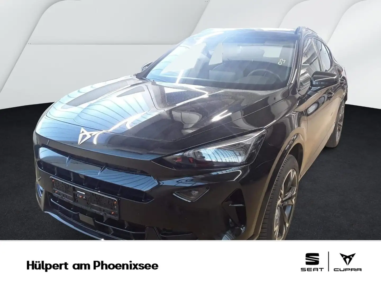 CUPRA Formentor 1.5 eTSI FACELIFT CAM LM18 EKLAPPE NAVI Noir - 1