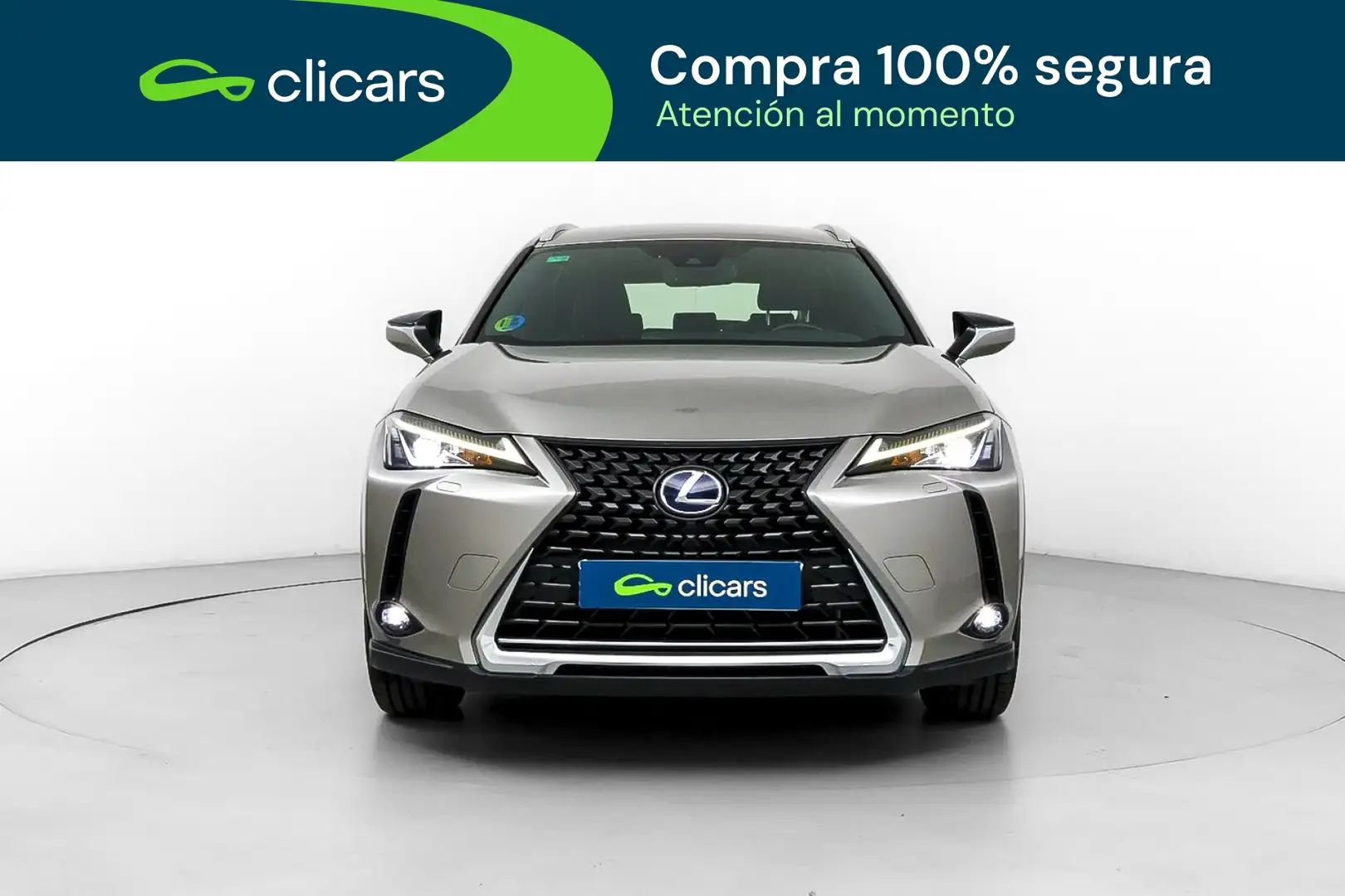 Lexus UX 250h Business City 2WD Gris - 2