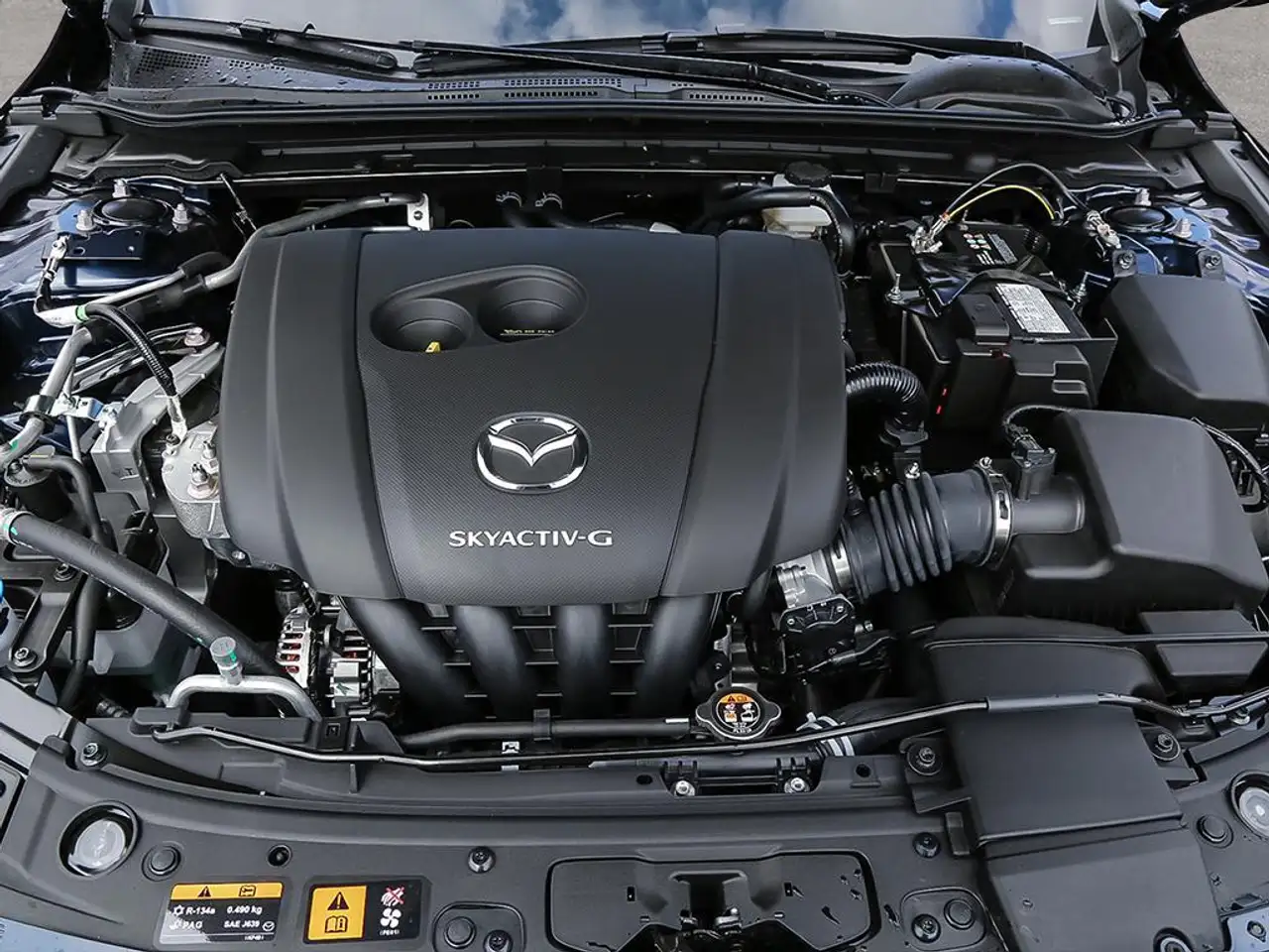 Mazda 3 fotografie Mazda 3