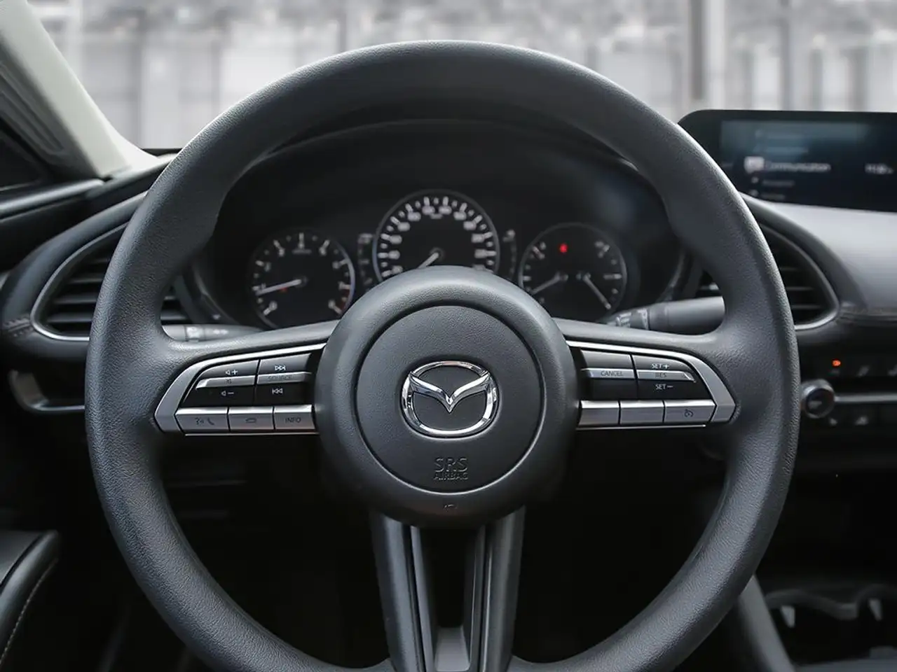 Mazda 3 fotografie Mazda 3