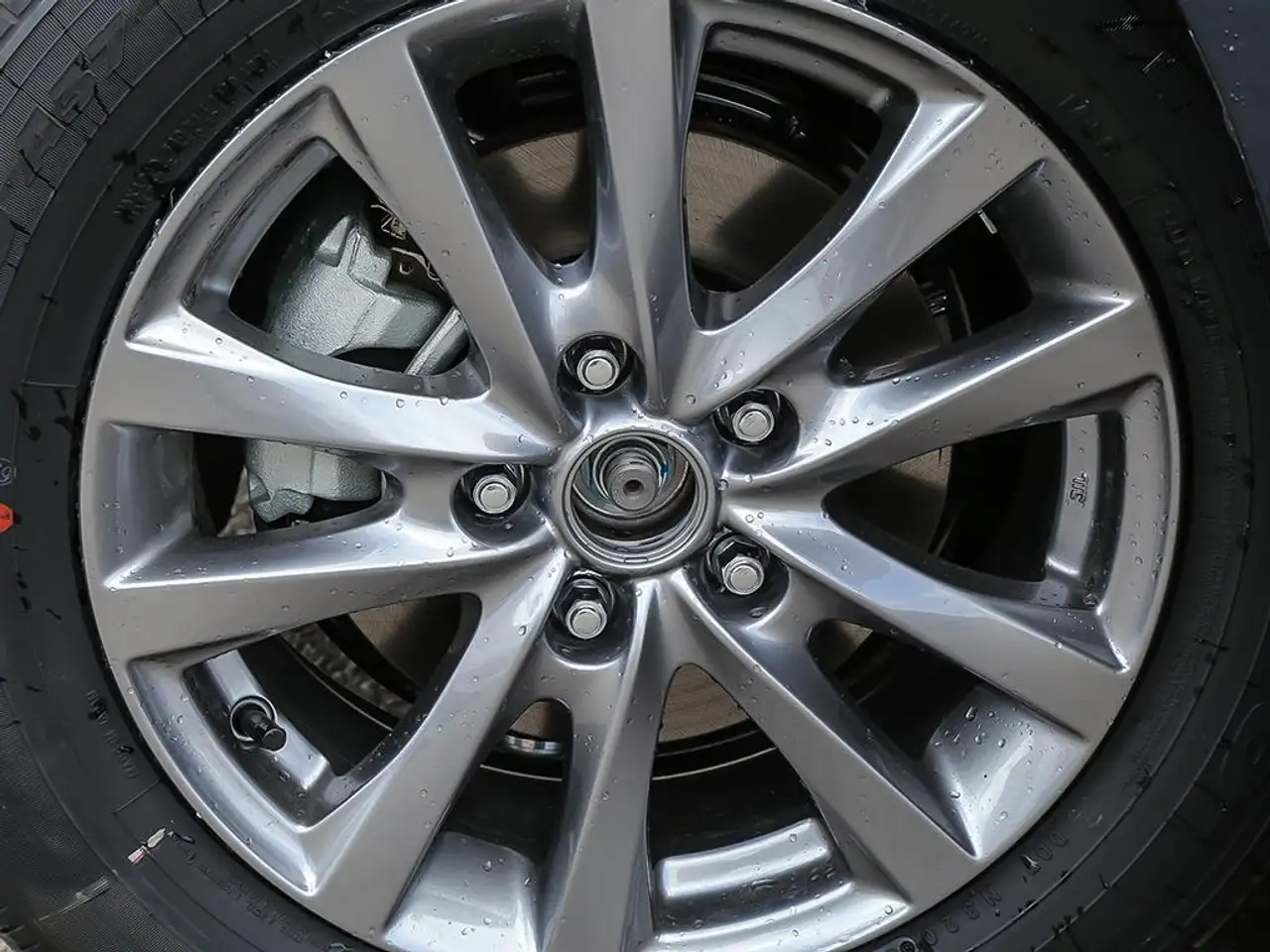 Mazda 3 fotografie Mazda 3