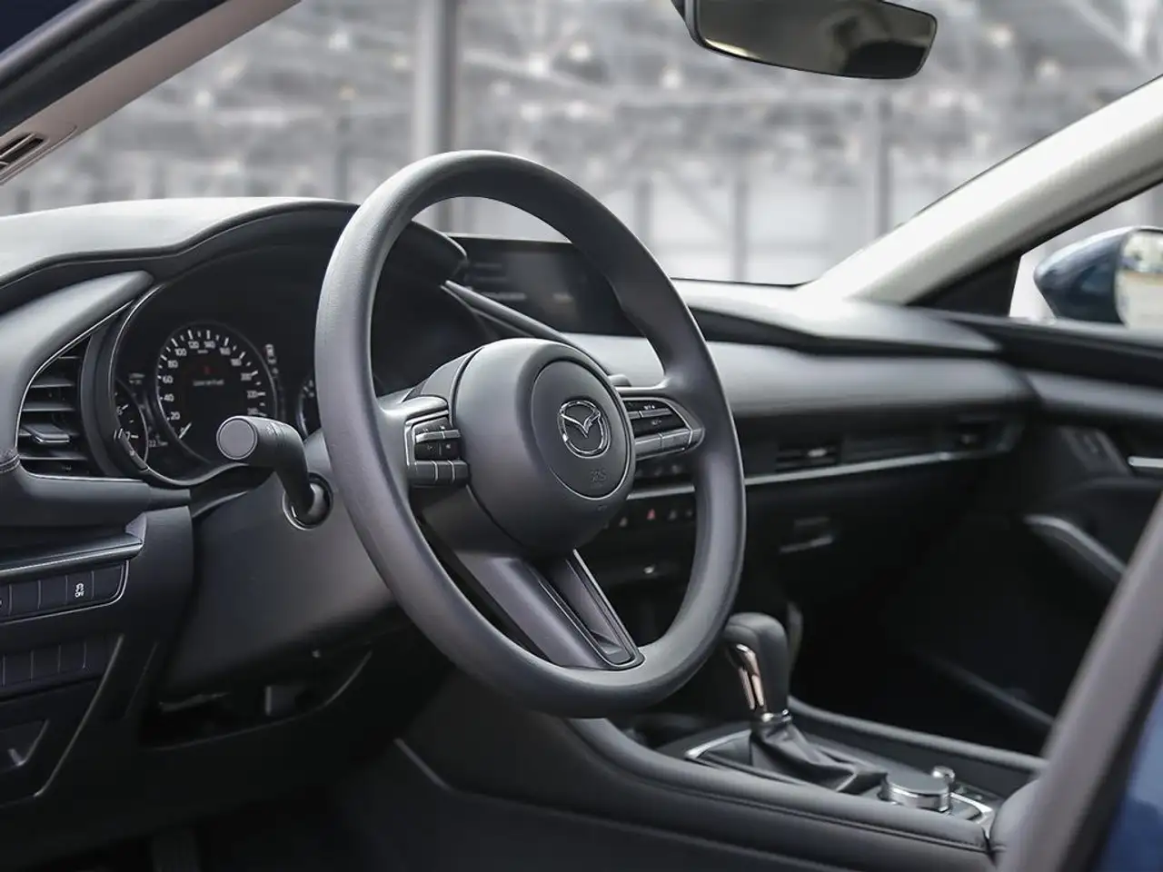 Mazda 3 fotografie Mazda 3