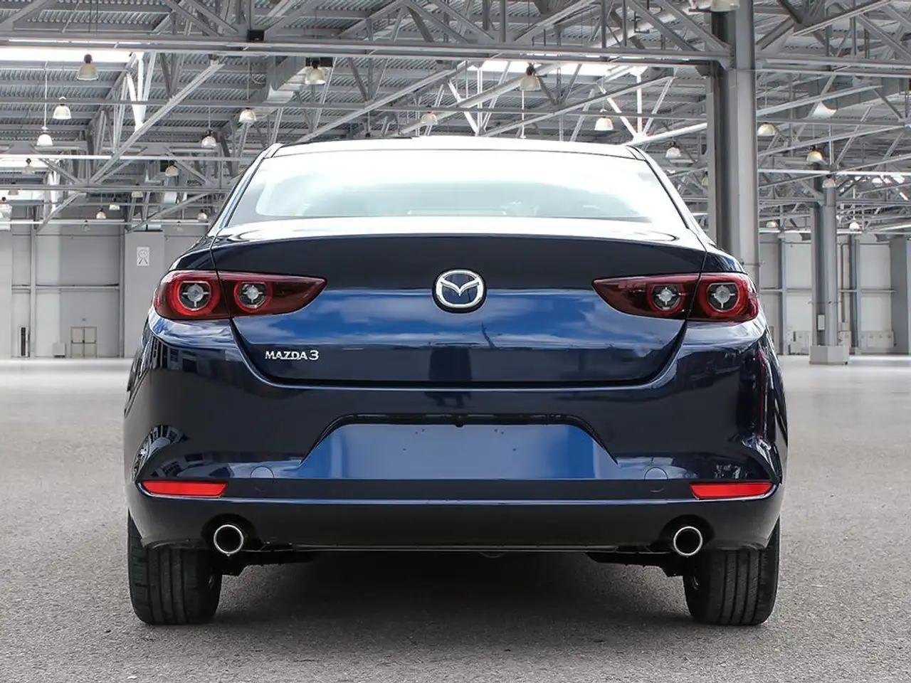 Mazda 3 fotografie Mazda 3