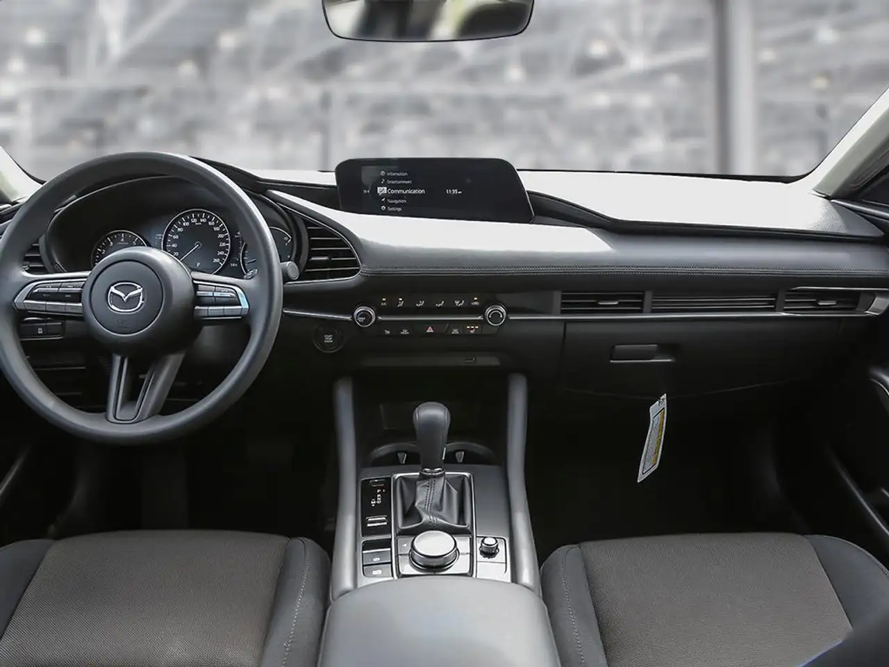 Mazda 3 fotografie Mazda 3