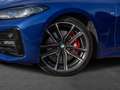 BMW 420 d Cabrio M Sport / AHK / Driving Prov. Blau - thumbnail 5