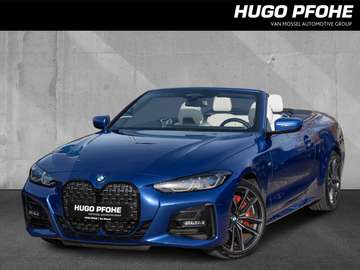 d Cabrio M Sport / AHK / Driving Prov.