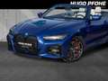 BMW 420 d Cabrio M Sport / AHK / Driving Prov. Blau - thumbnail 4