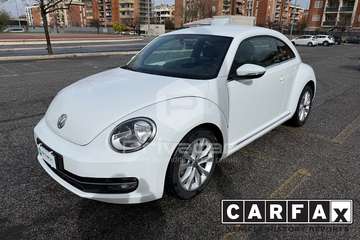 Maggiolino 2.0 TDI Design BlueMotion Technology