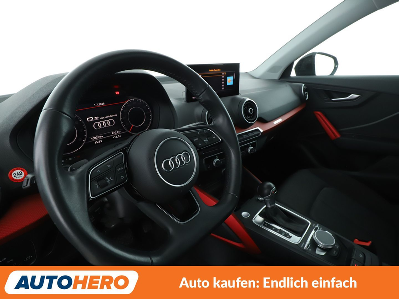 Audi Q2 40 TFSI quattro Sport Aut.*NAVI*LED*ACC* — photo 15