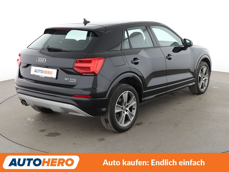 Audi Q2 40 TFSI quattro Sport Aut.*NAVI*LED*ACC* — photo 6