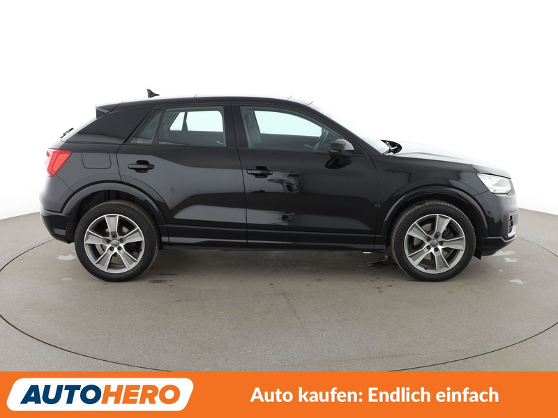 Audi Q2 40 TFSI quattro Sport Aut.*NAVI*LED*ACC* — photo 7