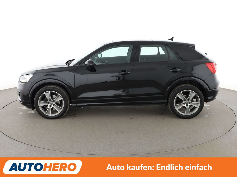 Audi Q2 40 TFSI quattro Sport Aut.*NAVI*LED*ACC* — photo 3