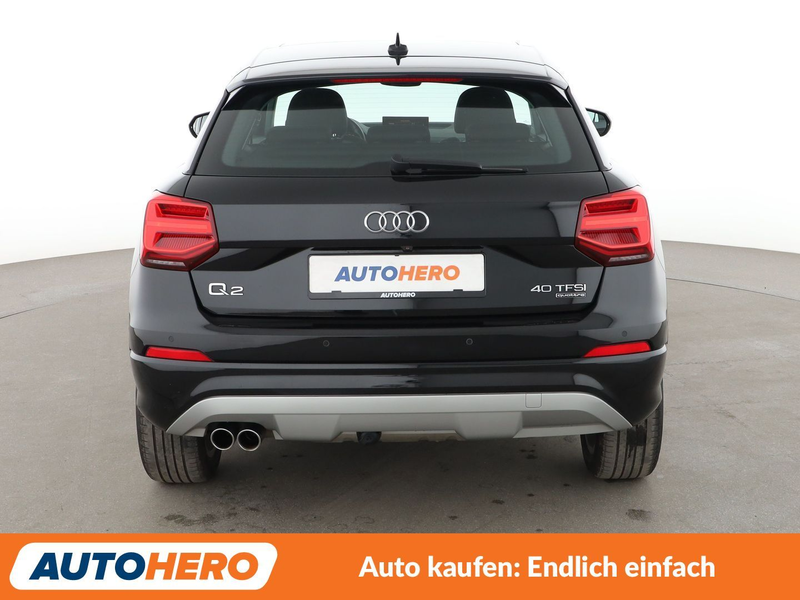 Audi Q2 40 TFSI quattro Sport Aut.*NAVI*LED*ACC* — photo 5