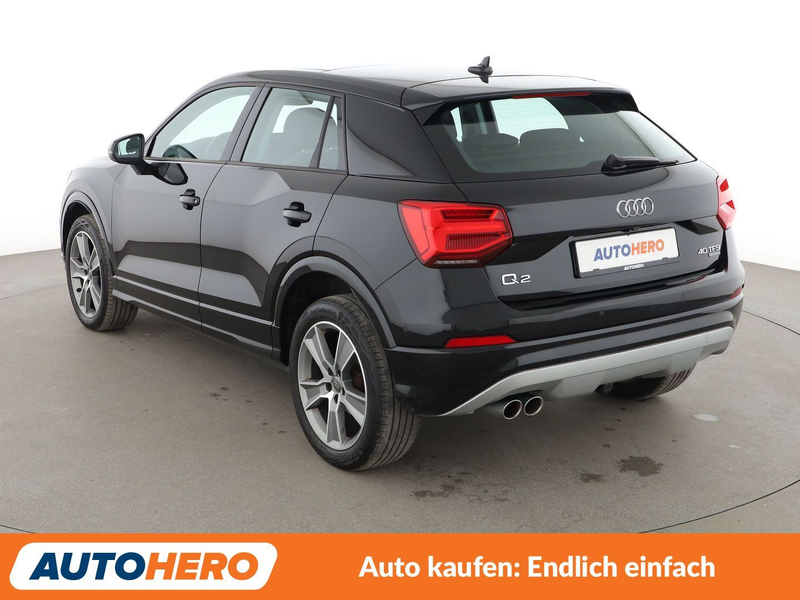 Audi Q2 40 TFSI quattro Sport Aut.*NAVI*LED*ACC* — photo 4