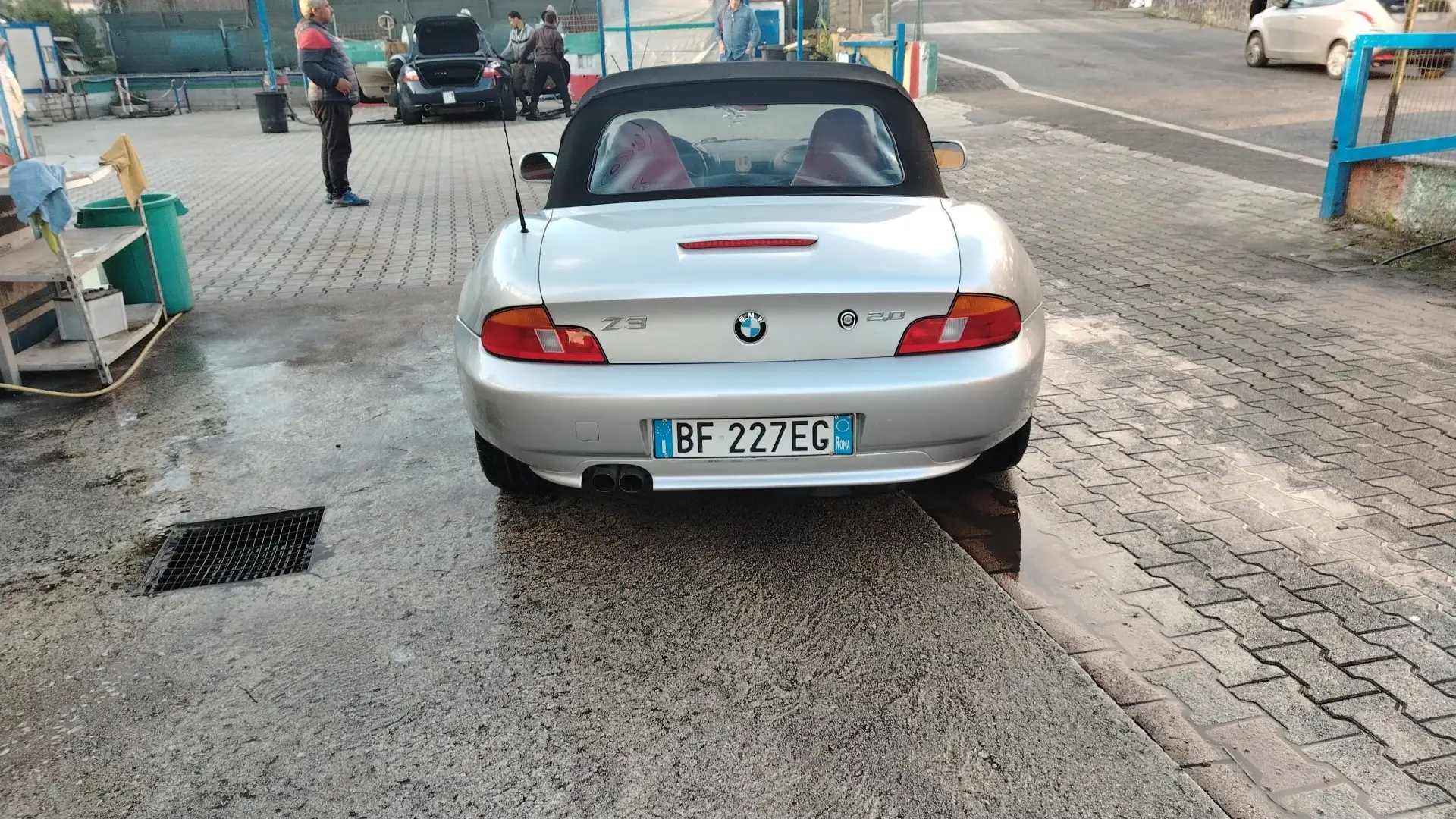 BMW Z3 Roadster 2.0 150cv - 1