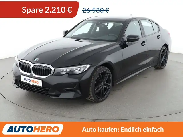 BMW 330 330i Advantage Aut.*NAVI*LED*TEMPO*PDC*