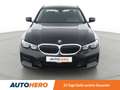 BMW 330 330i Advantage Aut.*NAVI*LED*TEMPO*PDC* Noir - thumbnail 9