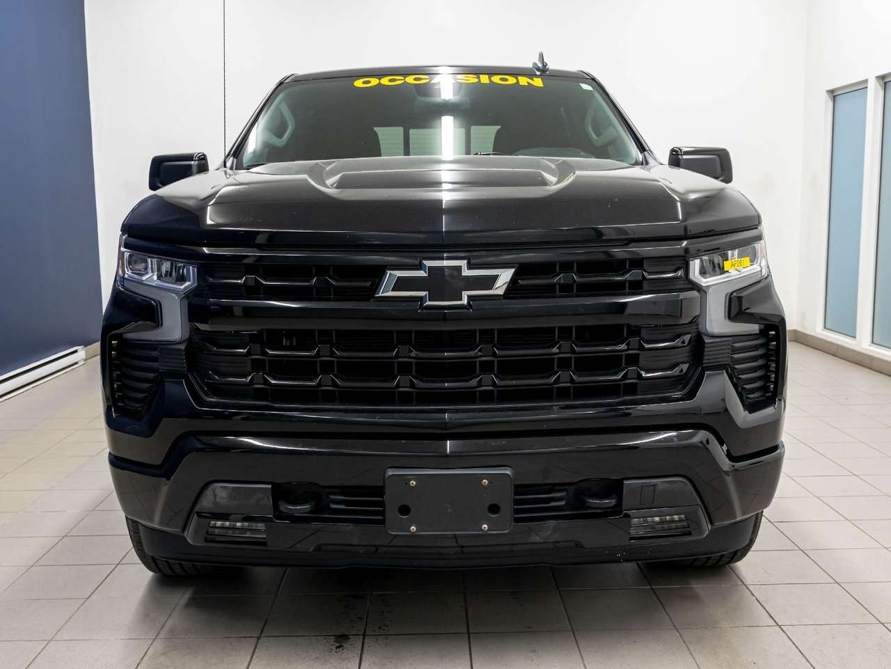 2023 Chevrolet Silverado 1500 RST Z71 CREW 4X4 V8 *NAV* CUIR SIÈGES CHAUF BOSE — снимка 1
