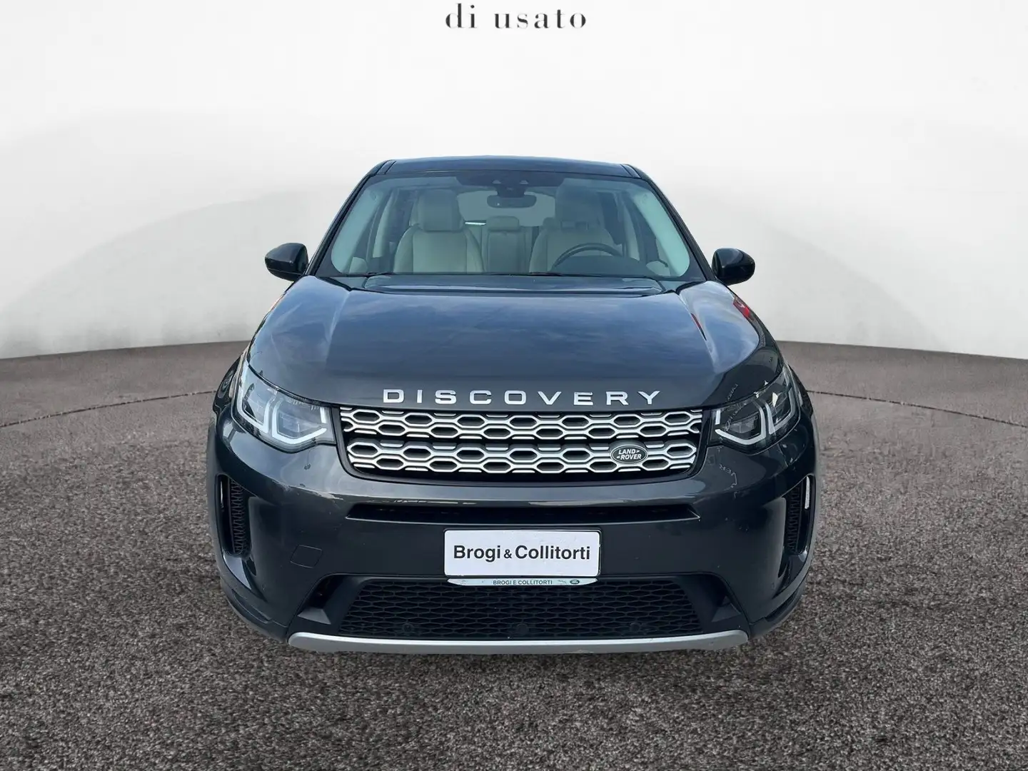 Land Rover Discovery Sport 2.0 I4 MHEV 150cv S AWD Auto Grigio - 2