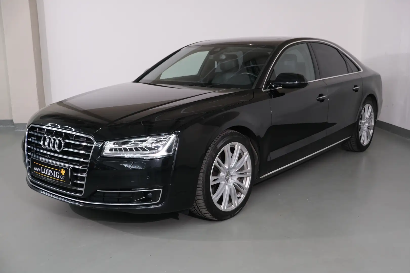 Audi A8 3.0 TDI clean diesel quattro | Bose | Matrix Schwarz - 2
