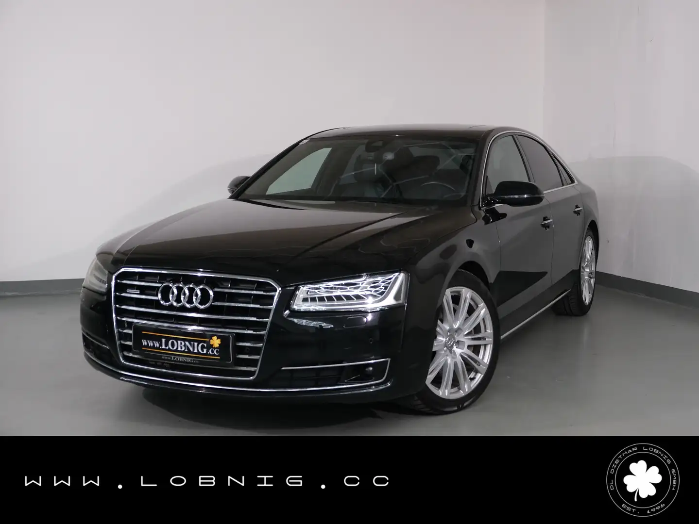 Audi A8 3.0 TDI clean diesel quattro | Bose | Matrix Schwarz - 1