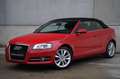Audi A3 Cabriolet 2.0 TFSI 200pk Automaat, Leder, Led, Nav Rouge - thumbnail 10