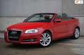 Audi A3 Cabriolet 2.0 TFSI 200pk Automaat, Leder, Led, Nav Rouge - thumbnail 1