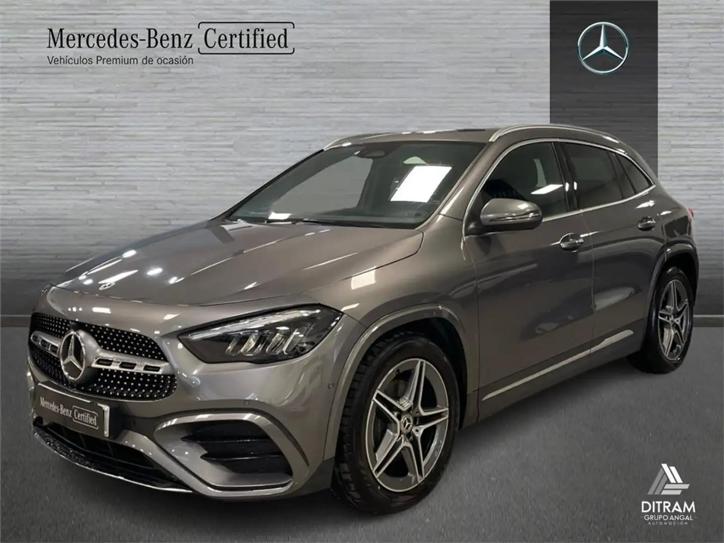 Mercedes-Benz GLA 200 D - 1