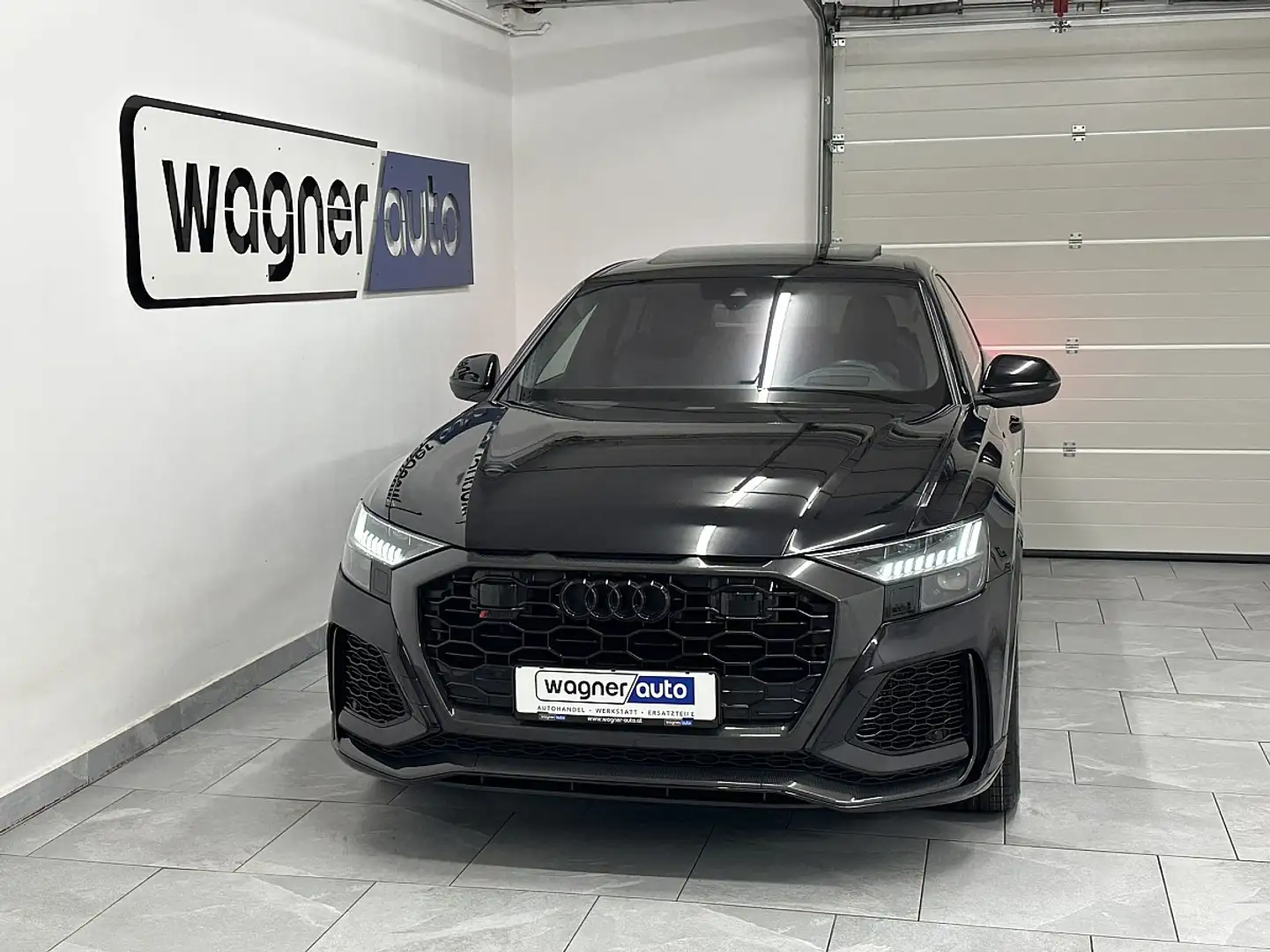 Audi RS Q8 DynamikPlus/Keramik/Standheizung/Massage/B&O/Pa... Schwarz - 1