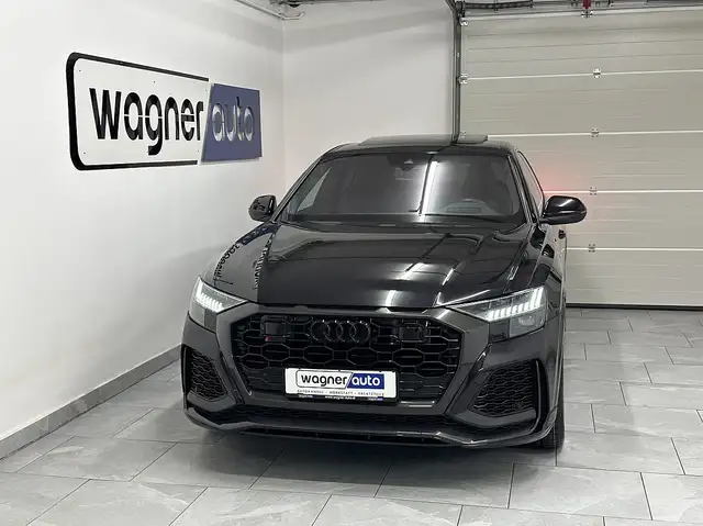 Audi RS Q8 DynamikPlus/Keramik/Standheizung/Massage/B&O/Pa...