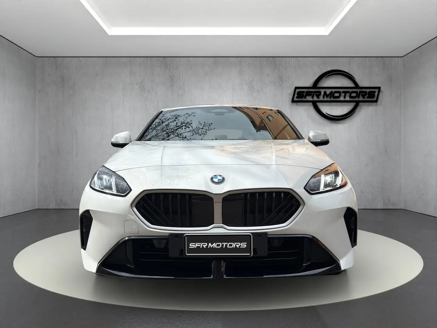 BMW 120 Msport 1.5 170cv - PREZZO PROMO/IVA ESPOSTA Bianco - 2