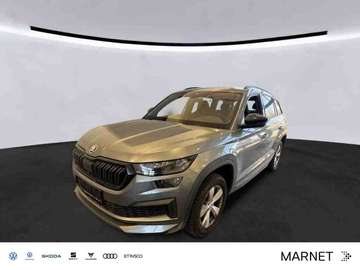 2.0 TDI Sportline 4x4 DSG *Navi*AHK*StHzg
