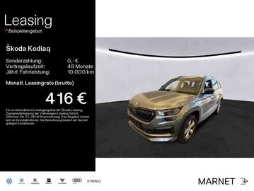 2.0 TDI Sportline 4x4 DSG *Navi*AHK*StHzg