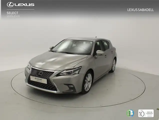 Lexus CT 200h EXECUTIVE 1.8 HYBRID136 CV AUTO 5P