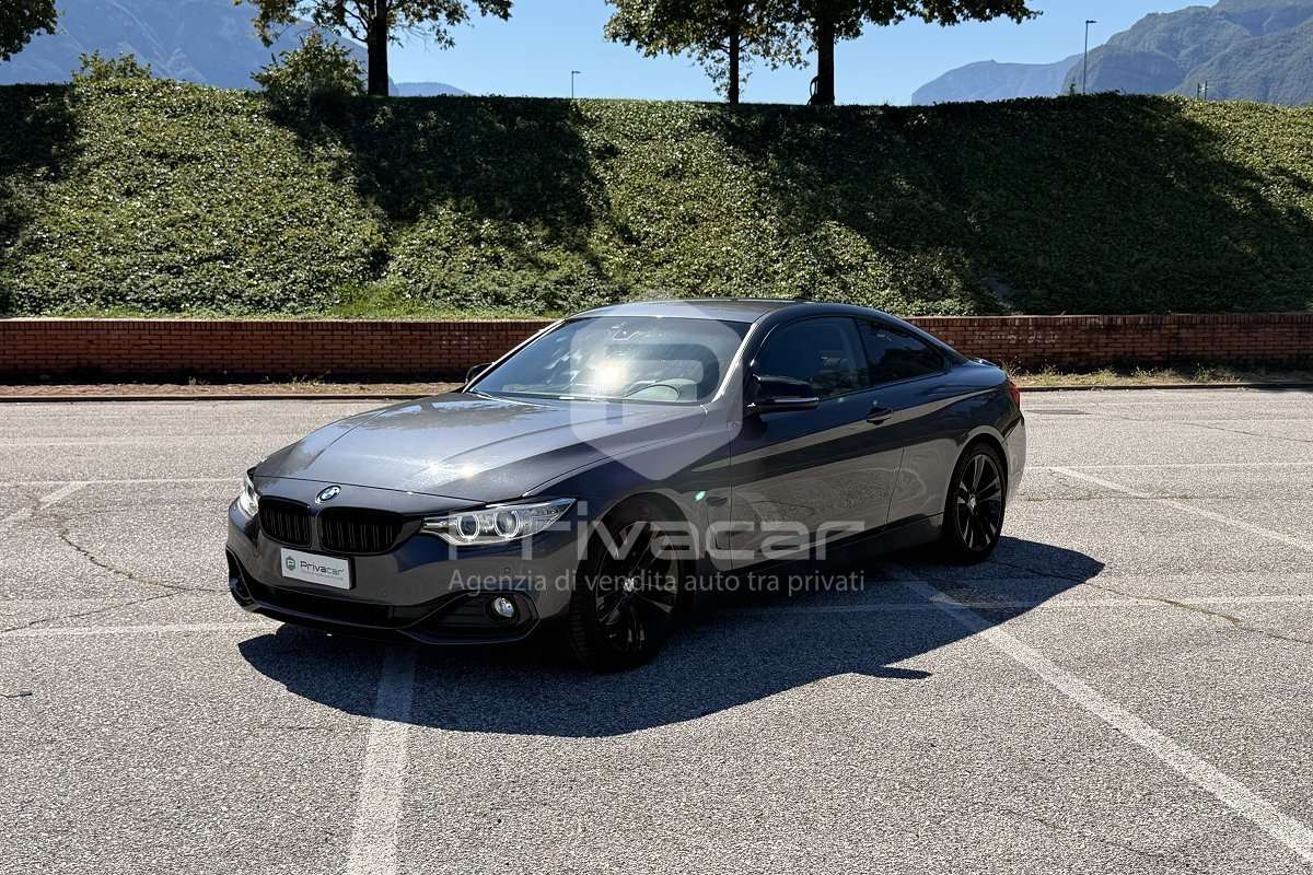 BMW 420