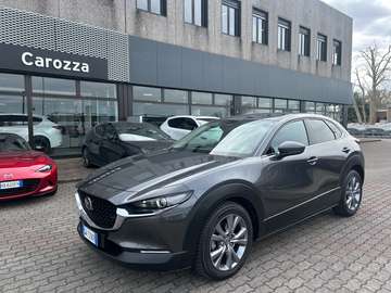 CX-30 2.5 m-hybrid TAKUMI 2wd 140cv 6mt
