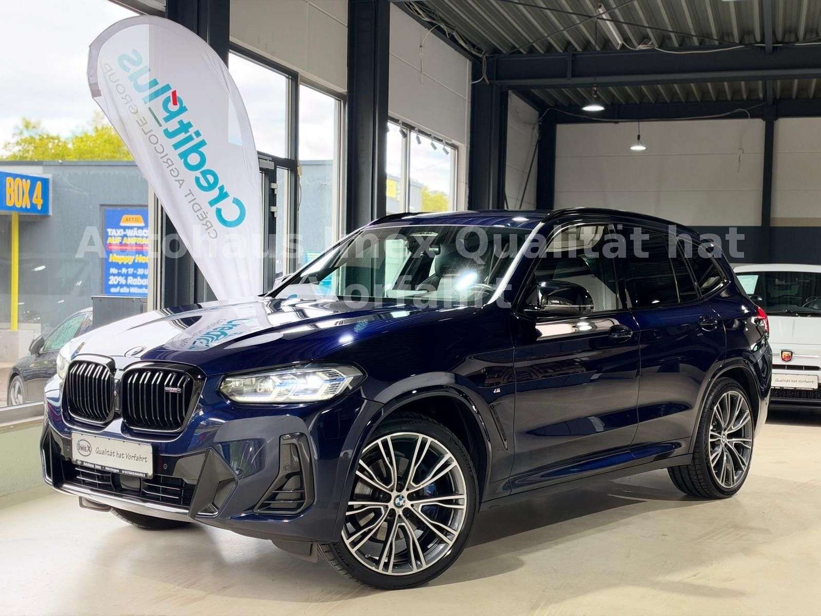BMW X3 M