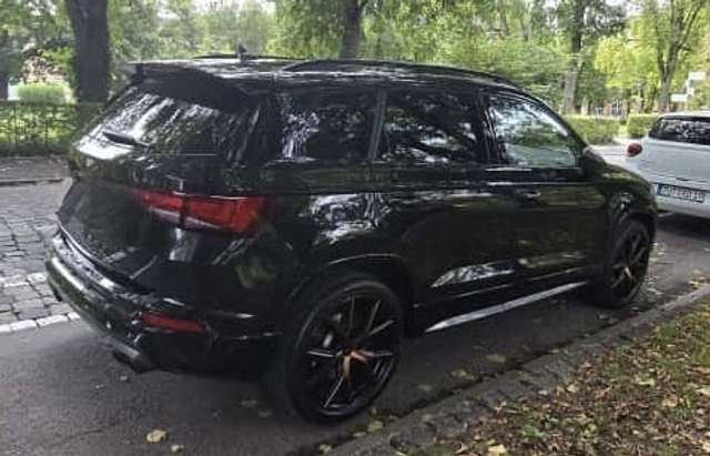 CUPRA Ateca 2.0 TSI 4Drive DSG TOP Gepflegt, TOP Ausstattung!