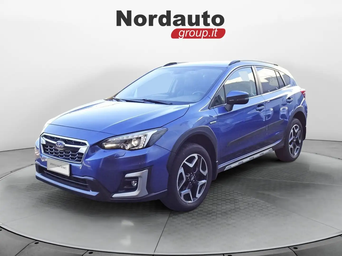 Subaru XV XV 2.0i e-Boxer MHEV Lineartronic Style Blu/Azzurro - 1