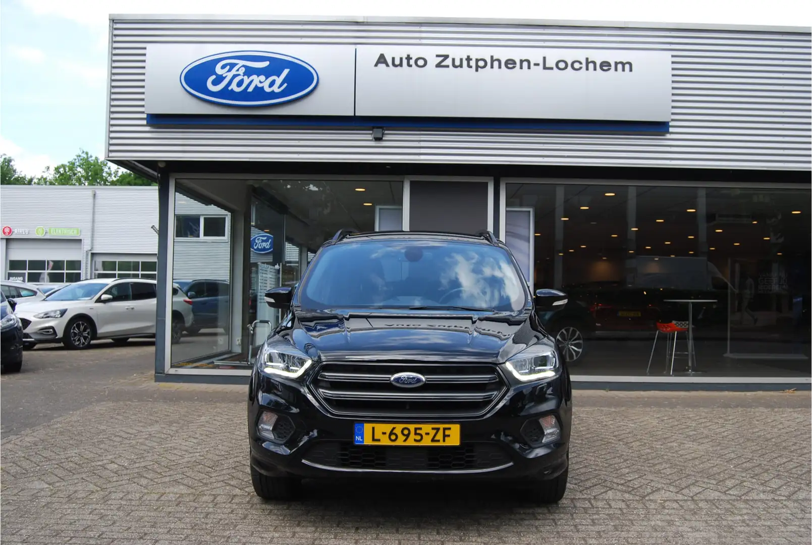 Ford Kuga 1.5 EcoBoost 150PK ST Line | XENON | TREKHAAK | 19 Noir - 2