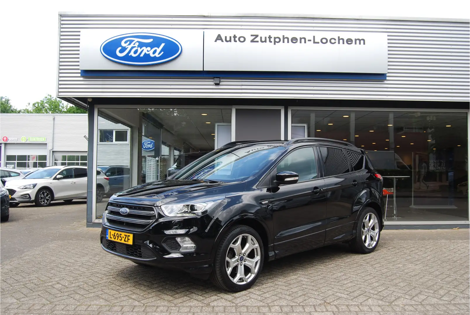 Ford Kuga 1.5 EcoBoost 150PK ST Line | XENON | TREKHAAK | 19 Noir - 1