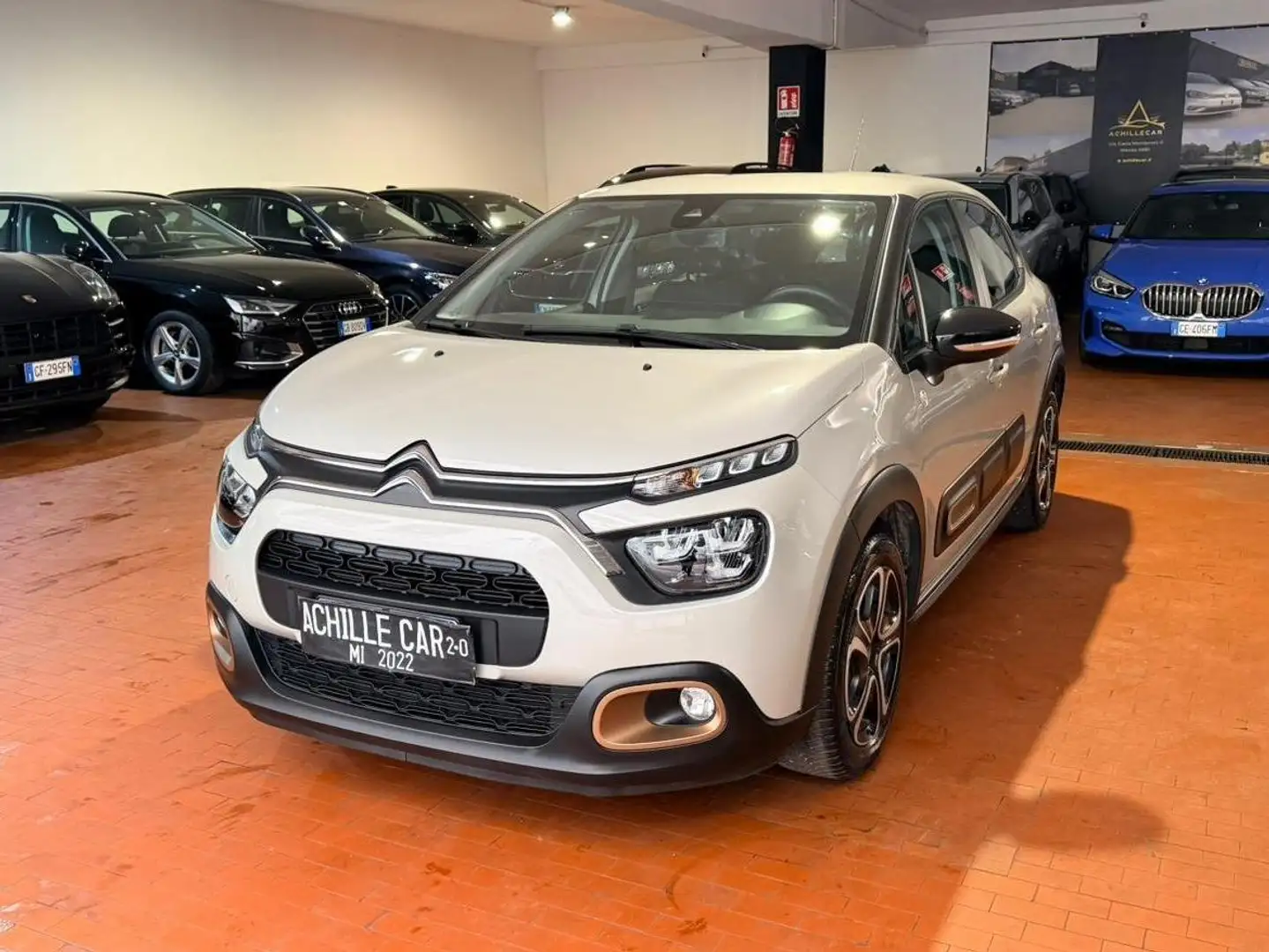 Citroen C3 1.2 puretech C-Series *PREZZO REALE NO VINCOLI* Beige - 1