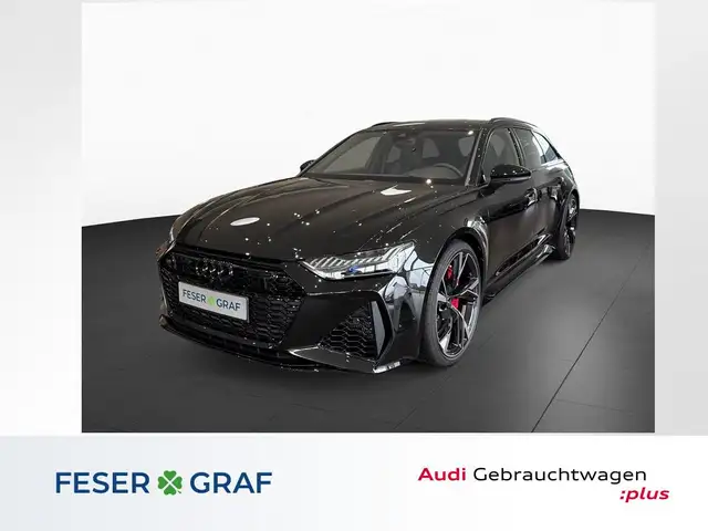 Audi RS6 Avant quattro 441kW TFSI *KERAMIK*AHK* Memory