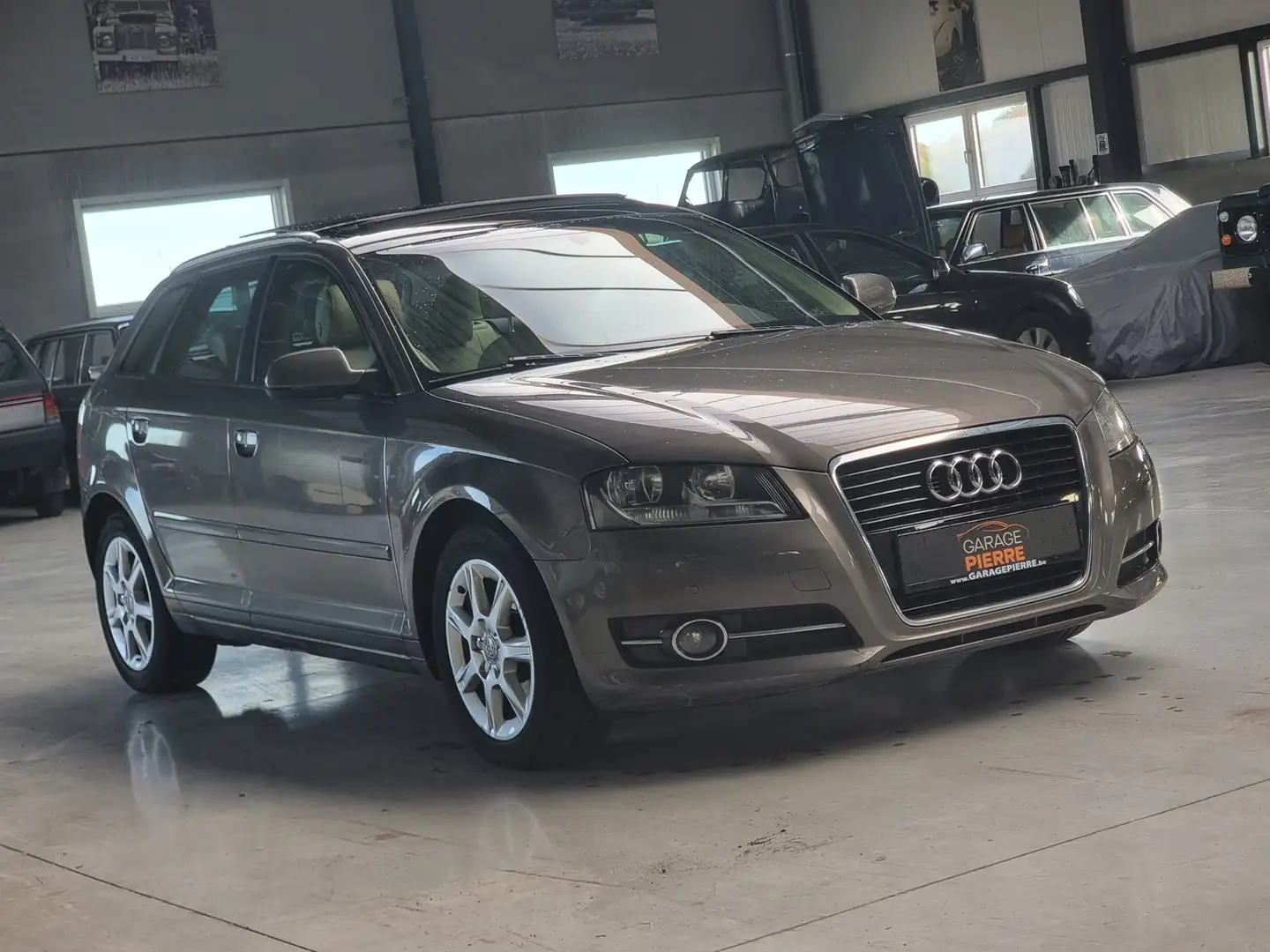 Audi A3 A3 Sportback 1.6 TDi AUTOMATIQUE*1er PROPRIETAIRE - 1