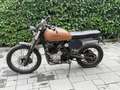 Honda NX 650 Custom / CAFE RACER Marrón - thumbnail 3